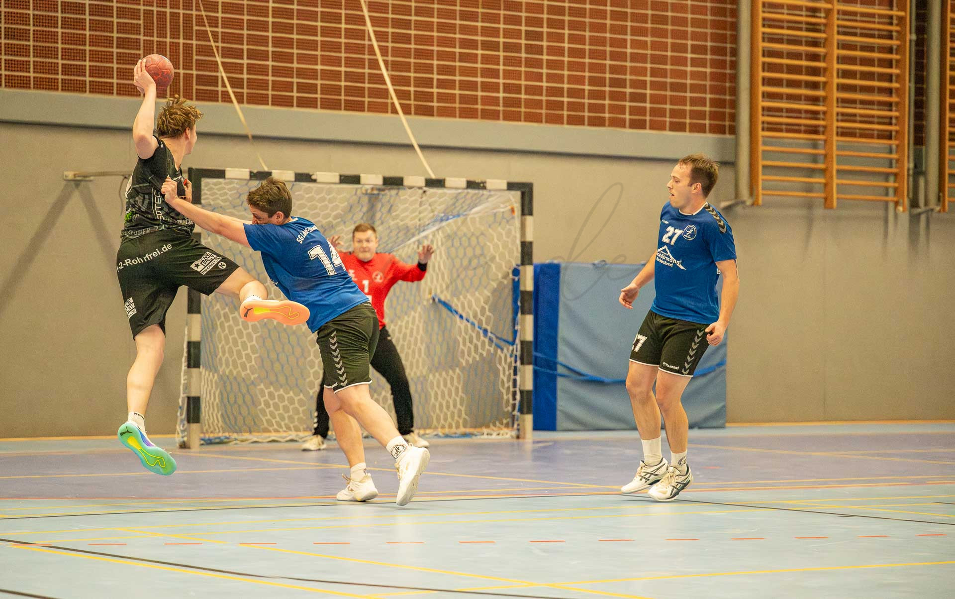 Luhdorf – Beckdorf 2 – 102021